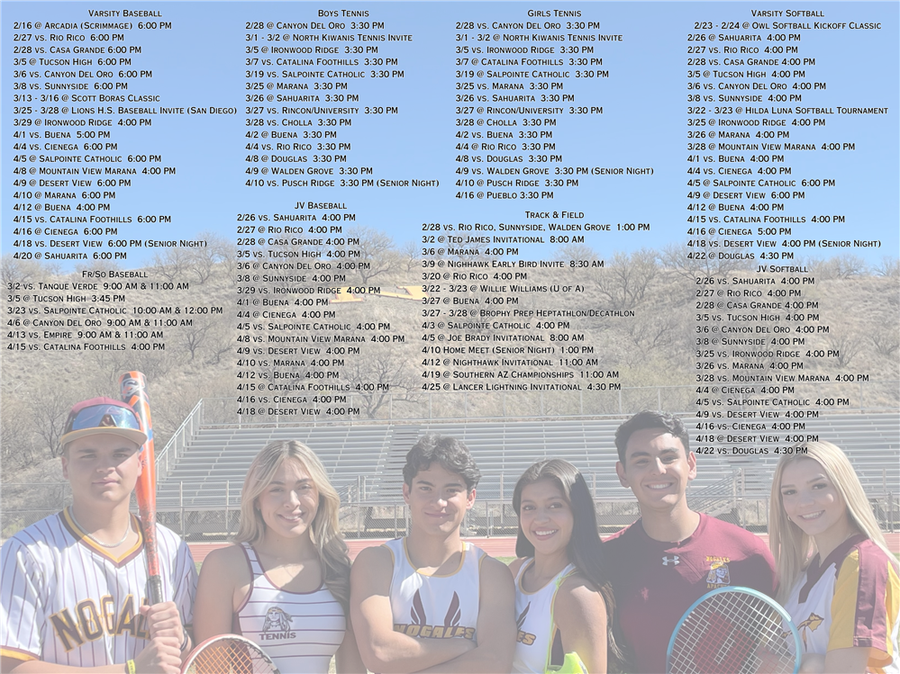  Spring Sports 23-24